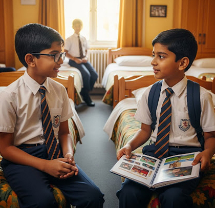 International Curriculum Schools